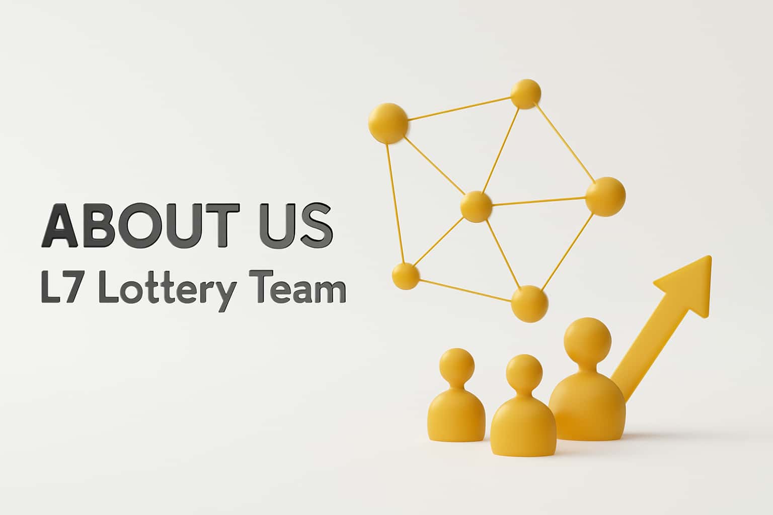 About Us - L7 Lottery Team Interface