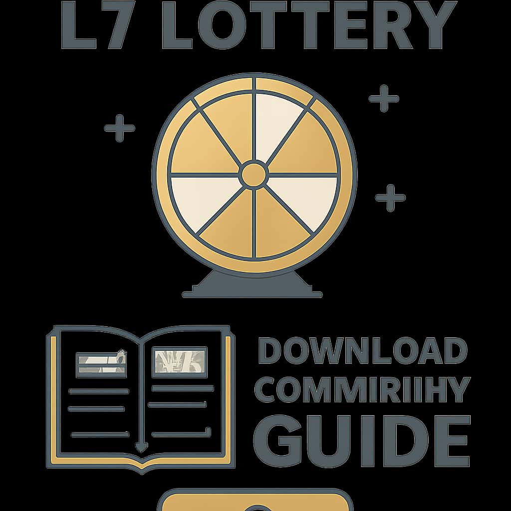 An educational diagram related to the L7 Lottery Compatibility Guide.