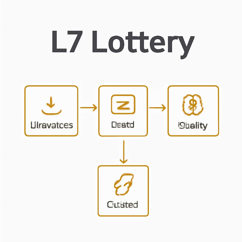 Diagram explaining the installation of L7 Lottery.