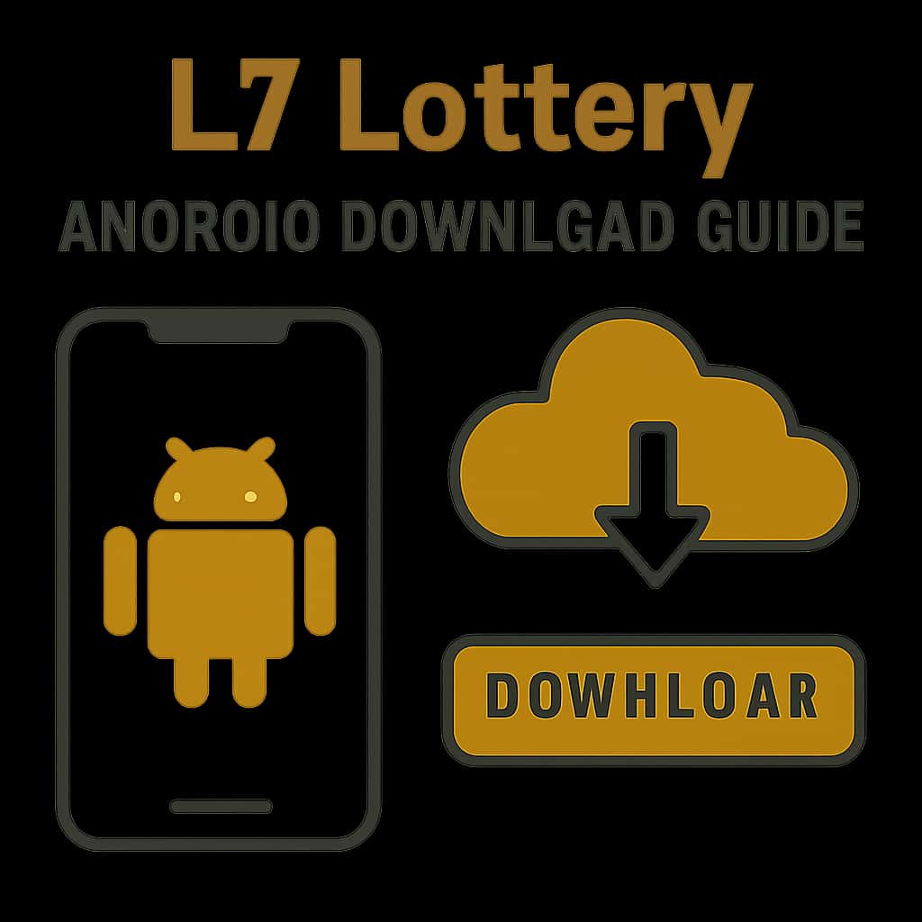 Inline illustration for L7 Lottery Android Download Guide.