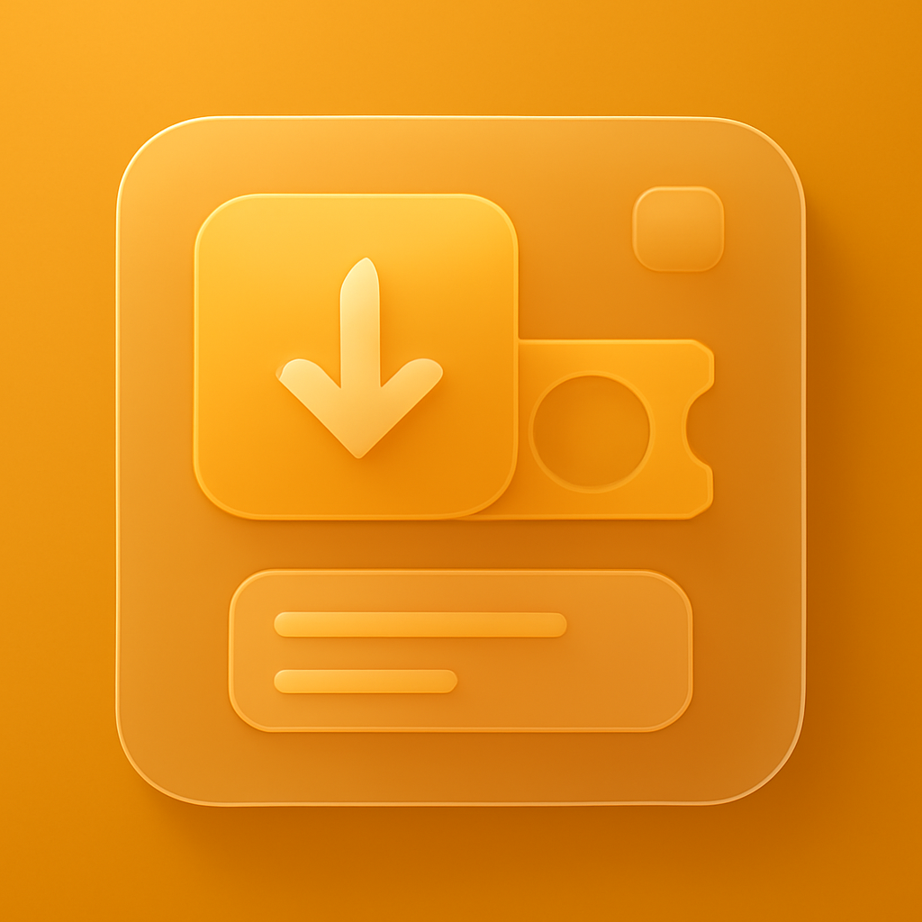 Diagram showing the steps to update the L7 Lottery app on iOS.