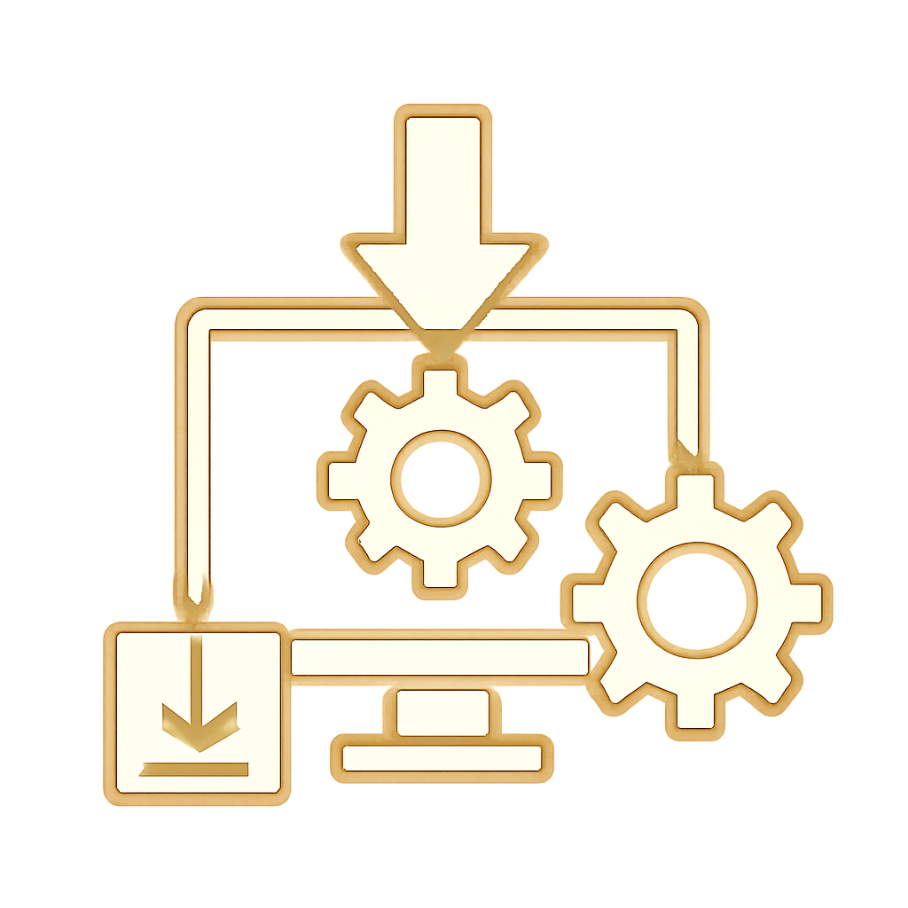 Diagram illustrating steps for safe usage of L7 Lottery.