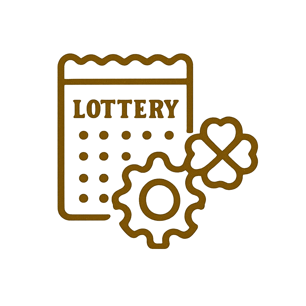 L7 Lottery Safety Checklist badge icon.
