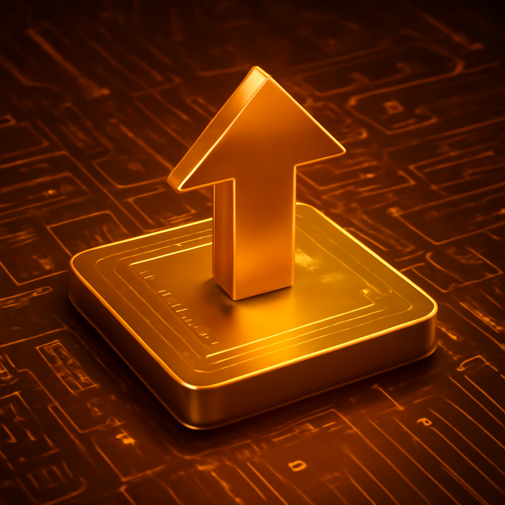 Illustration explaining the download process for L7 Lottery.