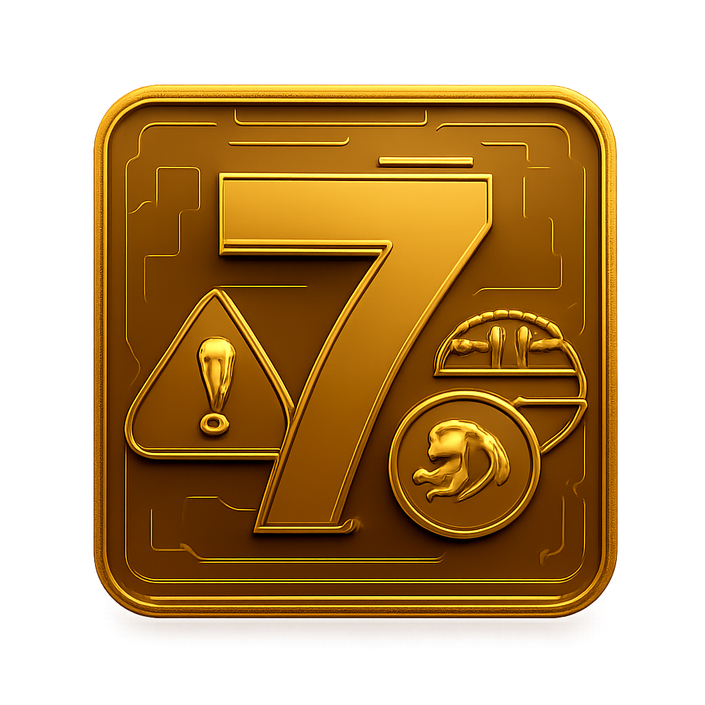 Icon representing L7 Lottery Download.