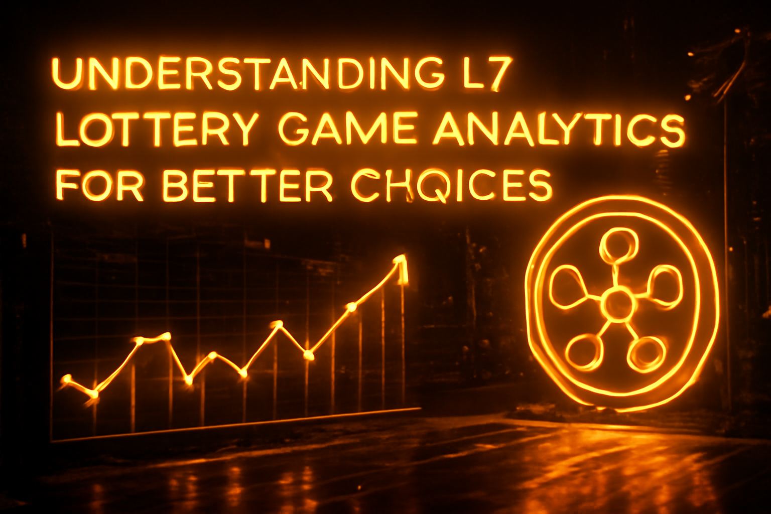 An informative visual representation of the L7 Lottery Installation Guide.