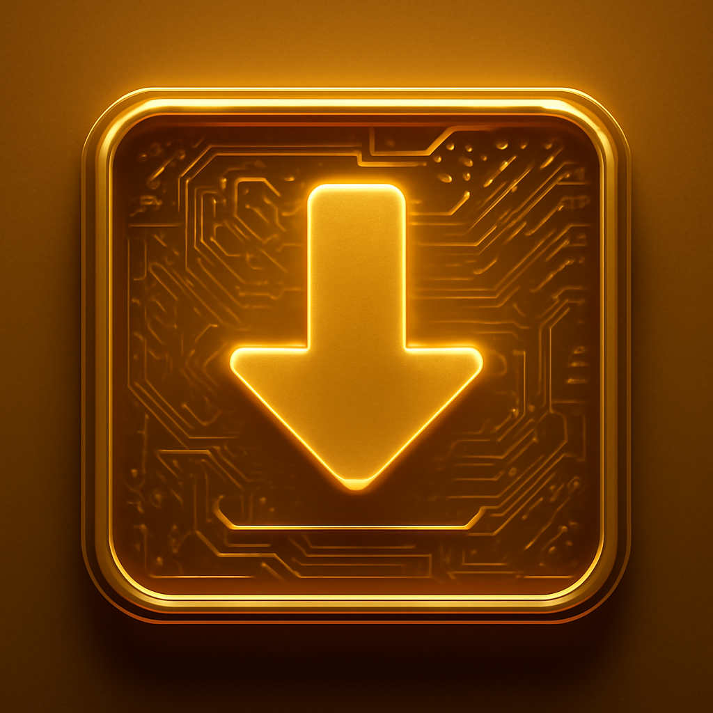 Diagram illustrating L7 Lottery APK installation steps.