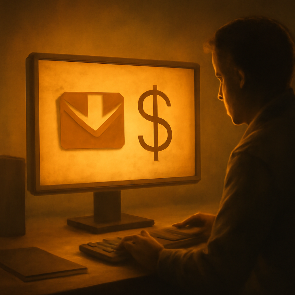 An educational illustration about the L7 Lottery app safety on Android devices.